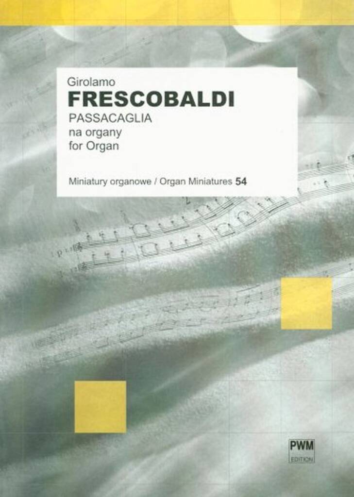 Passacaglia Mo 54